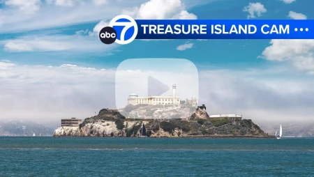 Treasure Island - San Francisco Bay