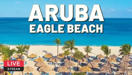 Eagle Beach - Costa Linda Beach Resort - Aruba