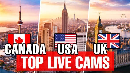 Global Live - USA, UK, Canada
