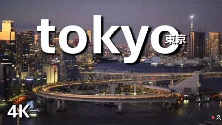 Tokyo Bay - Rainbow Bridge