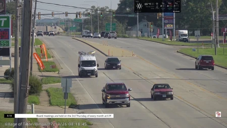 Tilton - Route 1 and Ramp Road