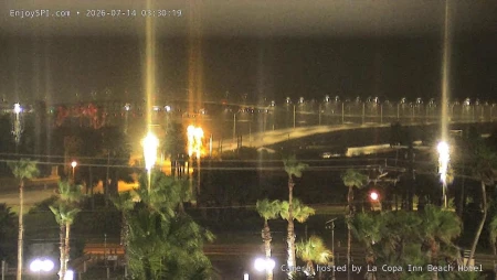 Queen Isabella Memorial Causeway - South Padre Island