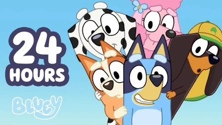 Bluey Full Episodes - Best Adventures Compilation