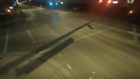 Traffic at 741 & Lytle South