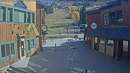 Grand Targhee Resort Plaza - Wyoming
