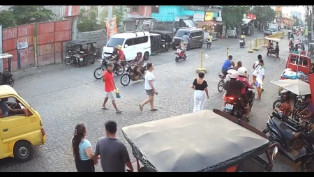Agdao Street Food Sellers - Davao City
