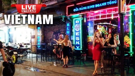 Bangkok Night Walking Tour - Thailand