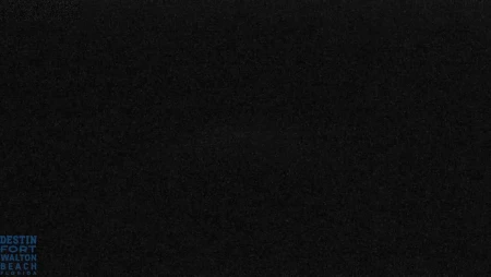 Okaloosa Island Pier - Underwater View