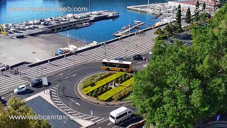 Funchal Marina - Madeira Island
