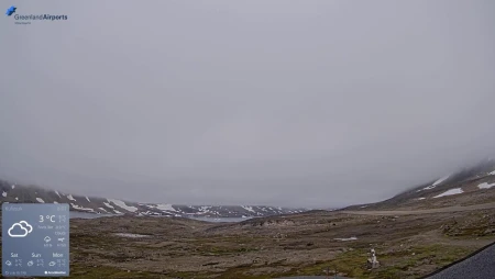Kulusuk Airport East