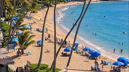 Napili Sunset Beachfront Resort - Maui