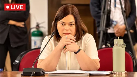 Sara Duterte Impeachment Trial Day 4 - Philippine Senate - Nonton TV Online Indonesia Gratis Live Streaming | Online Television Indonesia