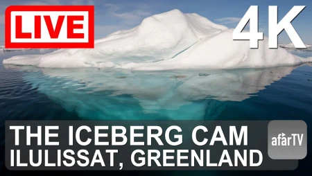 Ilulissat Icebergs - Greenland
