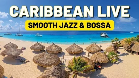 Caribbean Beach Live - Island Tour