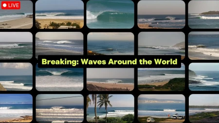 Global Surf Cams - Surfline TV