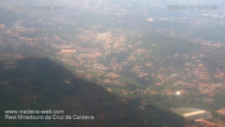 Cruz da Caldeira - Câmara de Lobos - Madeira