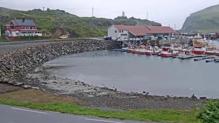 Nordkapp Havfiske - North Cape Fishing