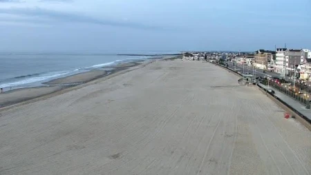 Hampton Beach - New Hampshire