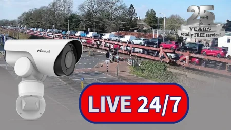 RailCam Netherlands - Mierlo-Hout Helmond