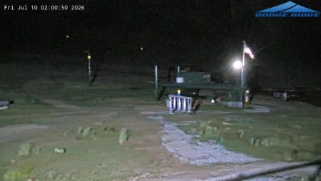 Dodge Ridge Mountain Resort - Base Area