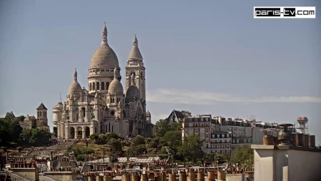 Sacré-Cœur de Montmartre - Paris