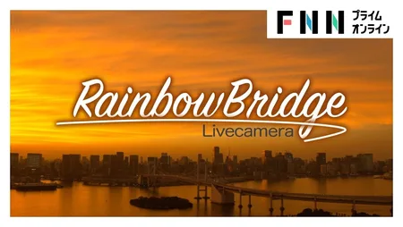 Rainbow Bridge - Odaiba, Tokyo