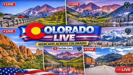 Pikes Peak Summit - Colorado Springs