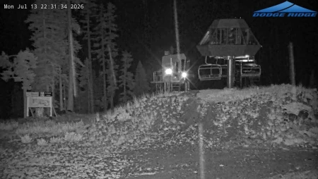 Dodge Ridge Mountain Resort - Summit