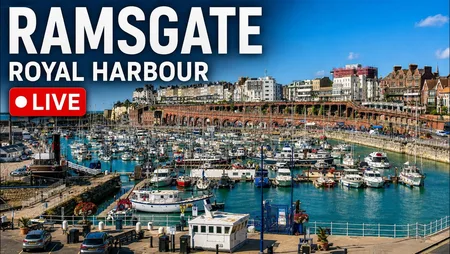 Ramsgate Royal Harbour - Kent