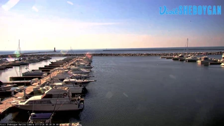 Sheboygan Marina