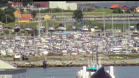 Molde - City View