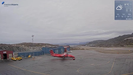 Ilulissat Airport North