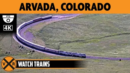 Big 10 Curve at Arvada, Colorado