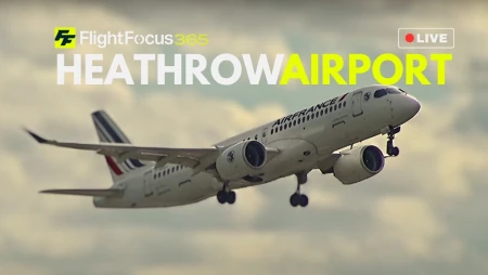 Heathrow Airport - London