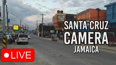 Downtown May Pen - Clarendon - Jamaica