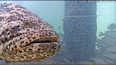 Underwater in the Lower Florida Keys