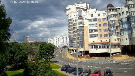 Minsk - Storozhovskaya Street