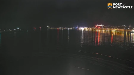 Port of Newcastle Harbour