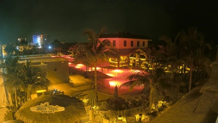 Sunset Terrace at Margaritaville Beach Resort Fort Myers Beach