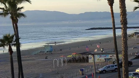 Manhattan Beach - El Porto Surf Cam