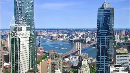 Brooklyn Bridge - New York City