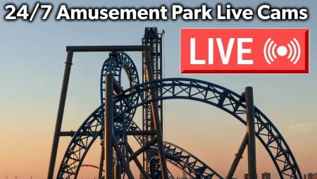 Amusement Park Live - World Tour