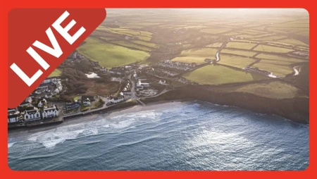 Broad Haven Beach - Pembrokeshire