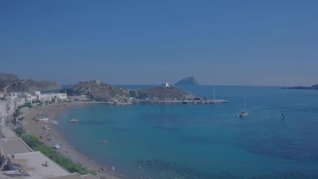Kapsali Harbor - Kythera