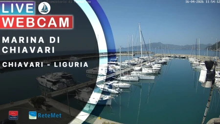 Marina di Chiavari - Portofino Promontory