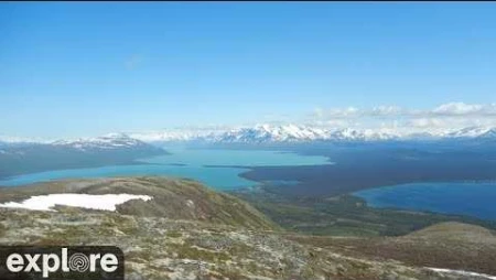 Dumpling Mountain - Katmai National Park, Alaska