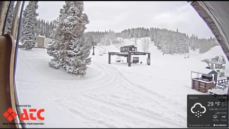 Pomerelle Mountain Ski Resort - Idaho