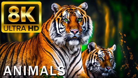 Beautiful Animals - Wildlife Compilation