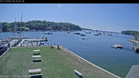 Rockport Harbor