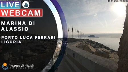 Marina di Alassio - Porto Luca Ferrari